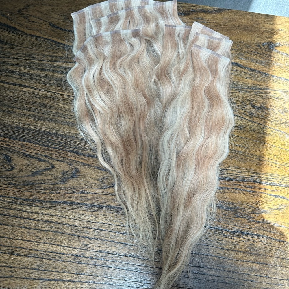 Glamseamless Clip Ins 18”